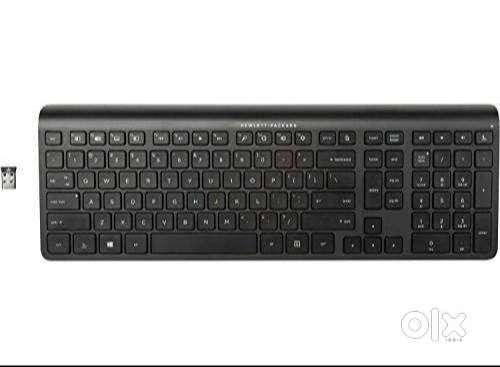 Wireless Keyboard