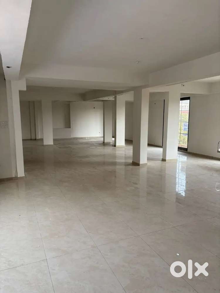 Nice Commercial Space of 1700 sq.ft.near Bal Bhavan,Kisanpara Chowk