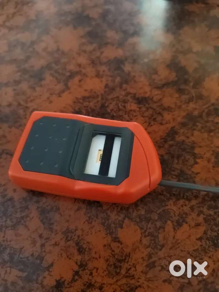 Biometric device
