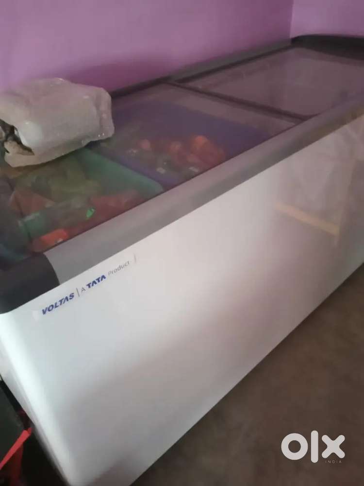 Weighing scale with computer billing,  freeze 560 ltrs