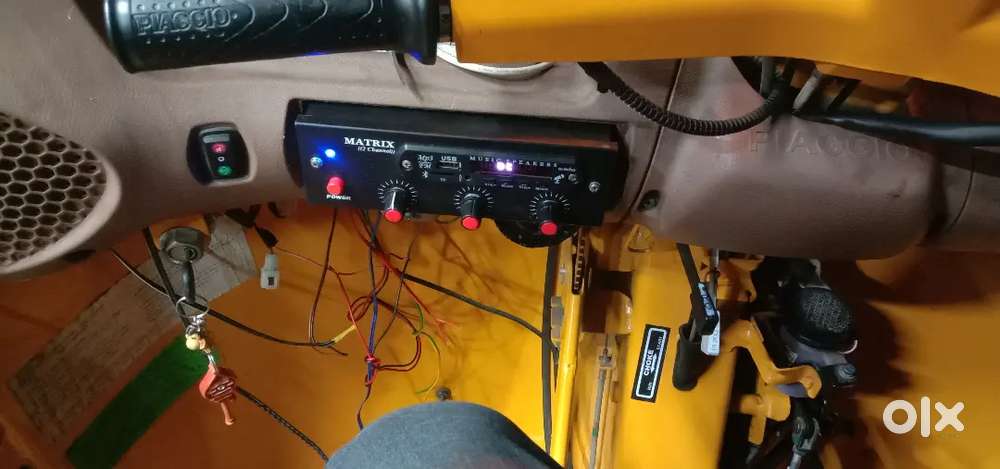 Amplifier 2..1 and 5.1