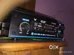 Only one month use home theatre