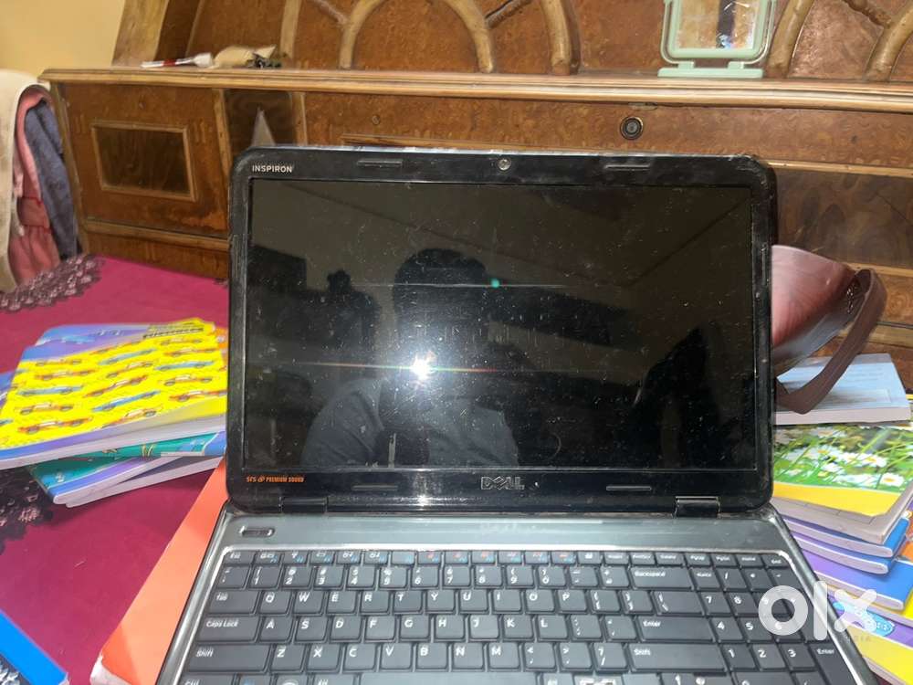 It is old but functional
