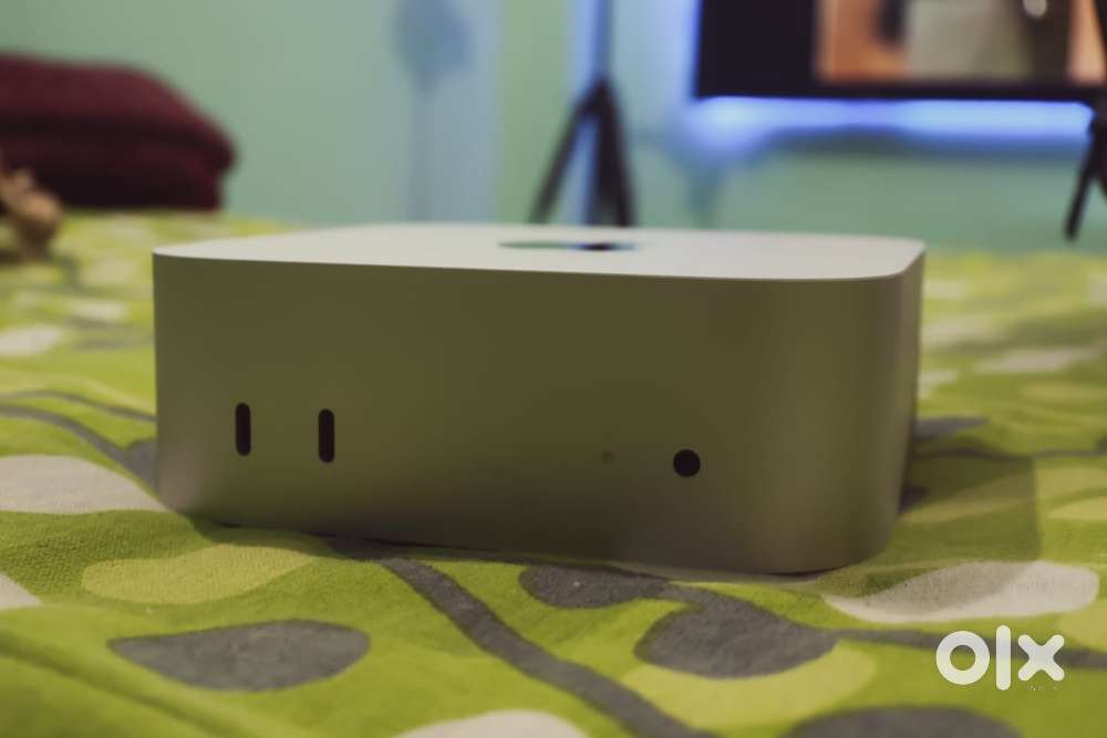 Apple Mac Mini M4