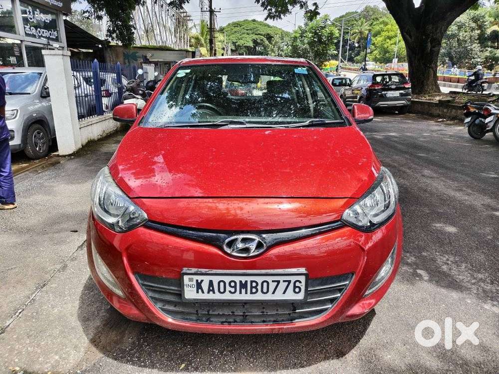 Hyundai i20 Sportz 1.2 BS-IV, 2014, Petrol