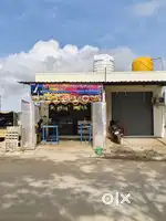 Urgent rent everything is ready fast food and hotel
