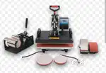Sublimation machine new condition