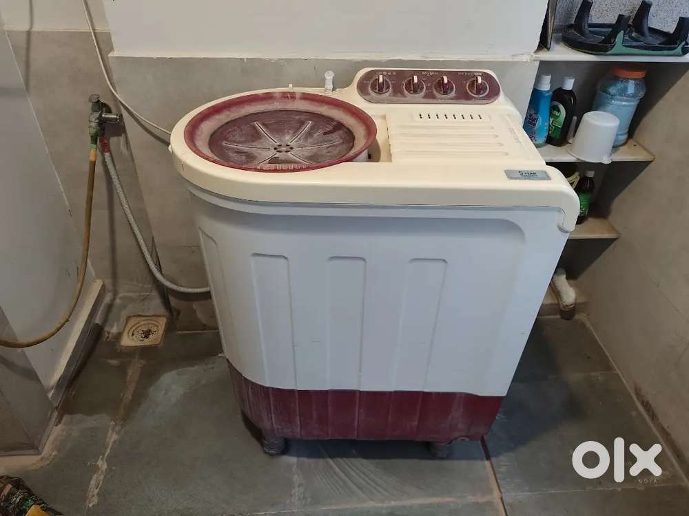 Washing Machine Semi-Automatic 7.5 kg