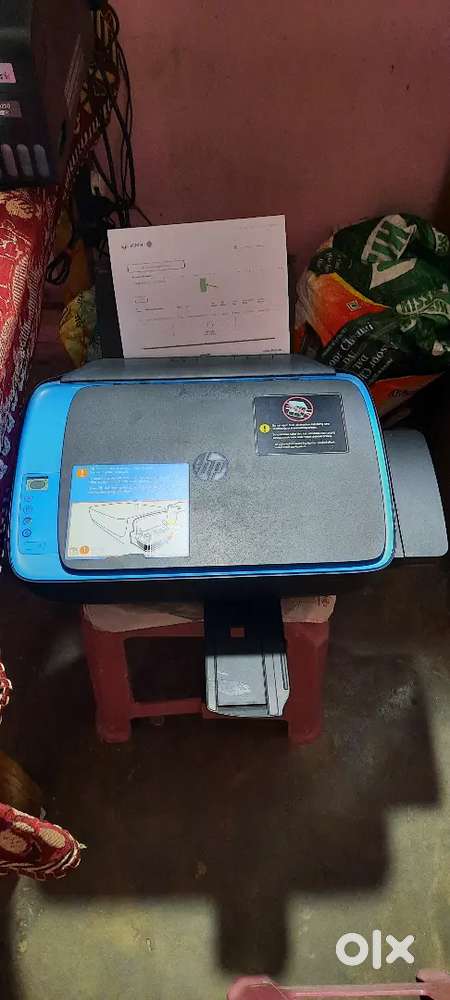 Sale Printer & Laptop