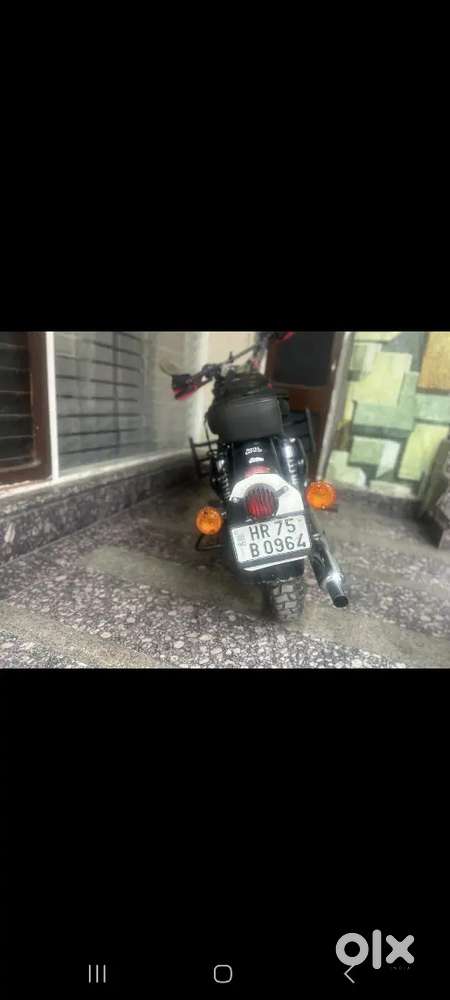 For sale royal Enfield classic bike