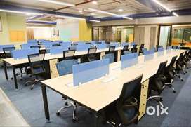 Ready To Move 50-60 Seater Furnished Office For Rent At Vijay Nagar