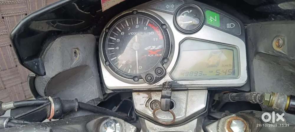 HERO HONDA CBZ XTREME