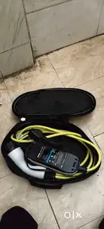 Tata ev car charger fullset new