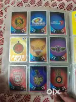 Cricket Attax Cards