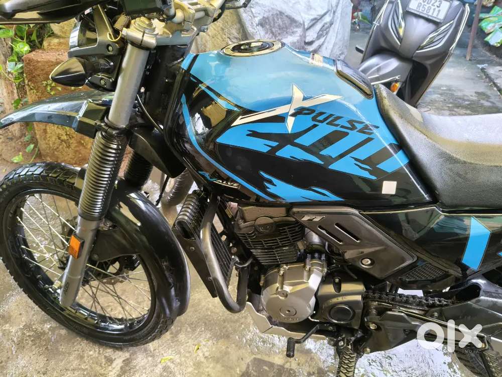 Great bike