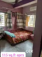 2BHK FOR SALE NEWTOWN ACTION AREA 1