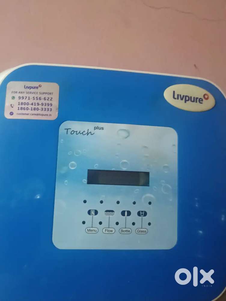 Very nice Livpure RO