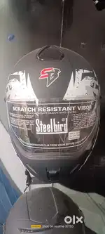 Steelbird helmets