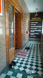 Office space available for rent in Sivananda colony