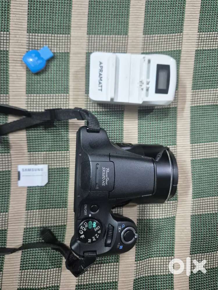 Canon digital video camera