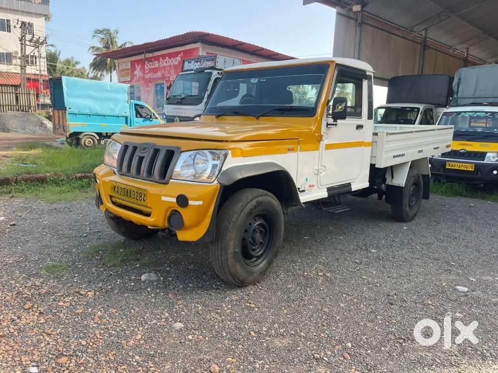 MAHINDRA BOLERO PICKUP
DIESEL MANUAL