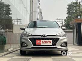 Hyundai Elite i20 ASTA 1.2 AT, 2018, Petrol