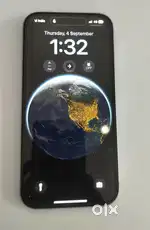 Iphone 15 128GB Blue