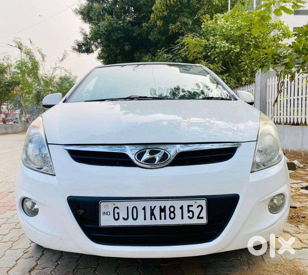 Hyundai i20 1.2 Asta, 2011, Diesel