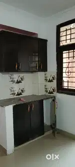 1Rk sami furnished Builder flor with Double Bed