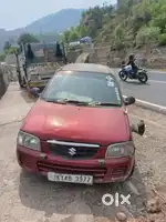 Maruti Suzuki Alto 2010 Petrol