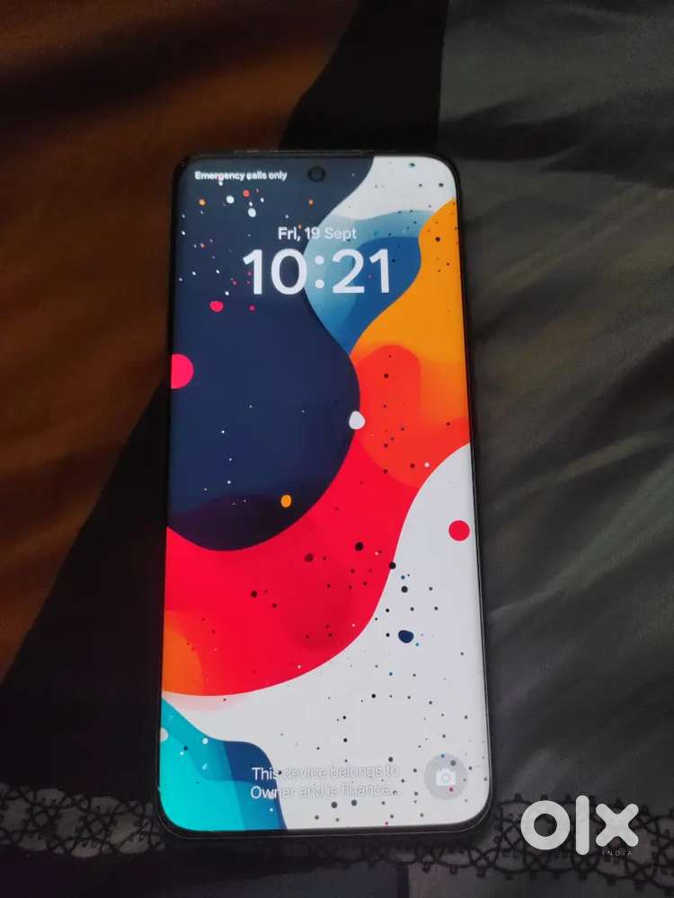 Realme13 pro+ 5G 8 RAM 256 GB MEMORY 7 month old