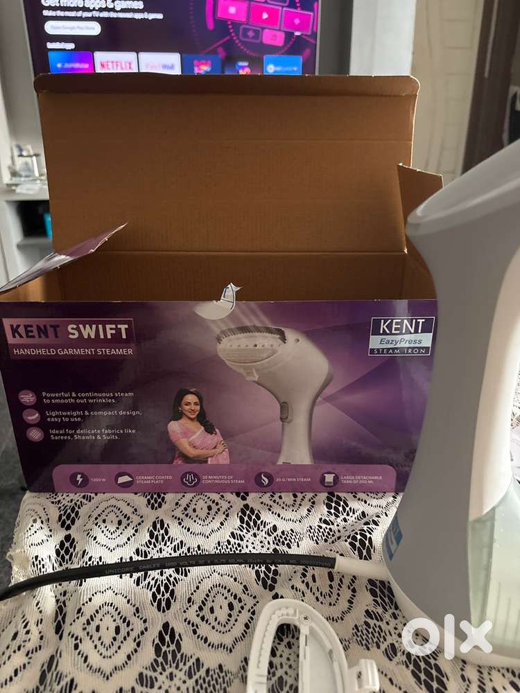 Garment Steamer
