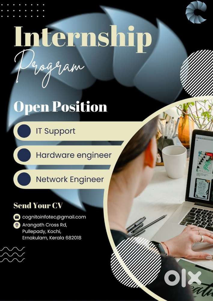 we are providing a one month training section for engineers