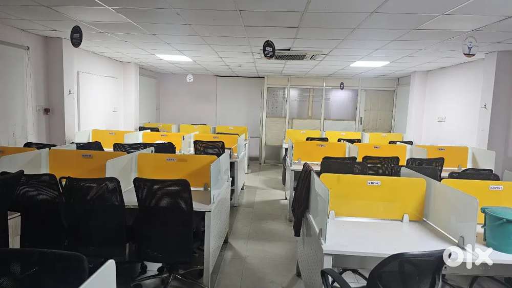 2000 sqft classic furnished space available for rent at kh road