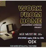 WORK FROM HOME