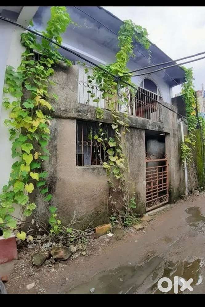 Argent selling 2 flour house