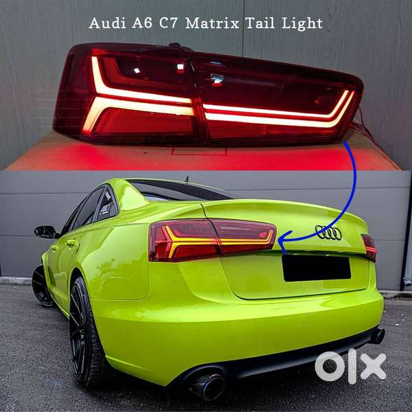 Audi Tail Light Available For A3, A4, A5, A6