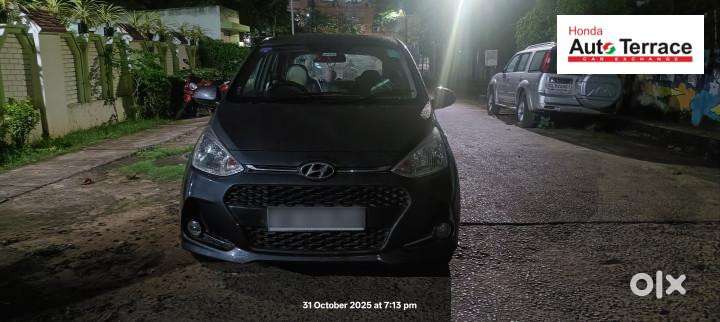 Hyundai Grand i10 1.2 CRDi Sportz, 2017, Diesel