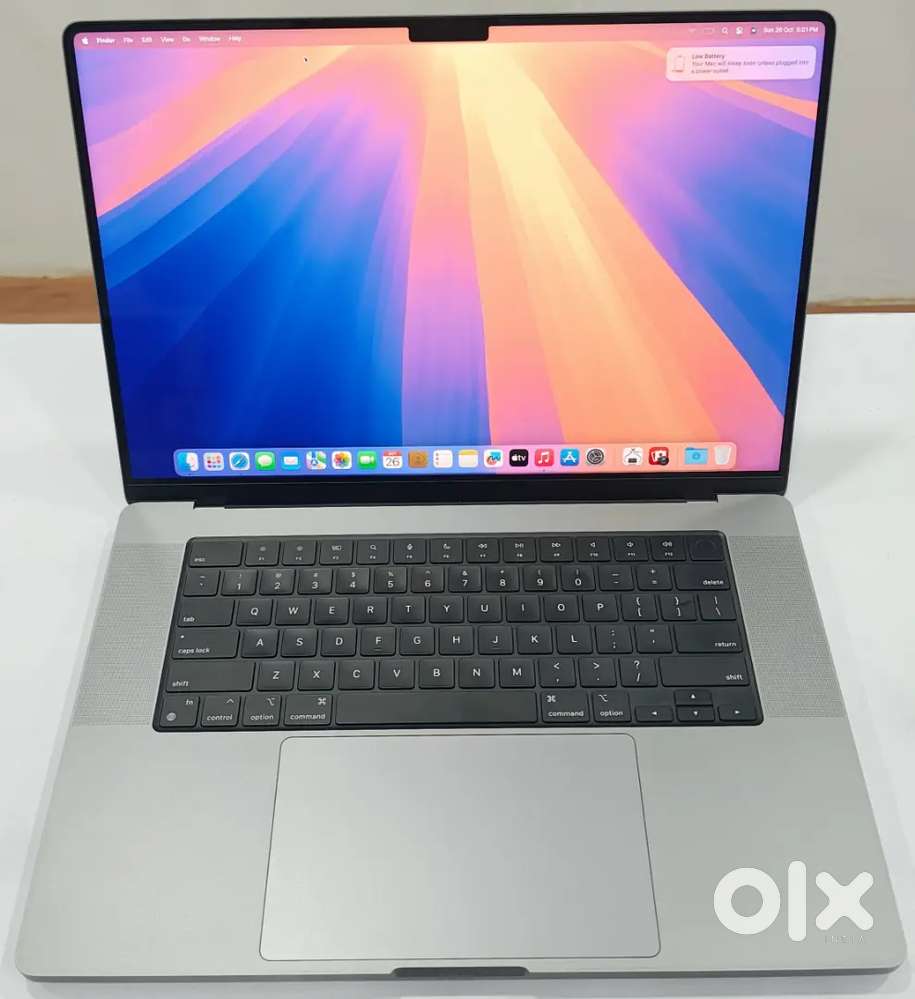 APPLE MACBOOK M1 PRO A2485