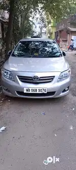 Toyota Corolla Altis 2009 Petrol Good Condition
