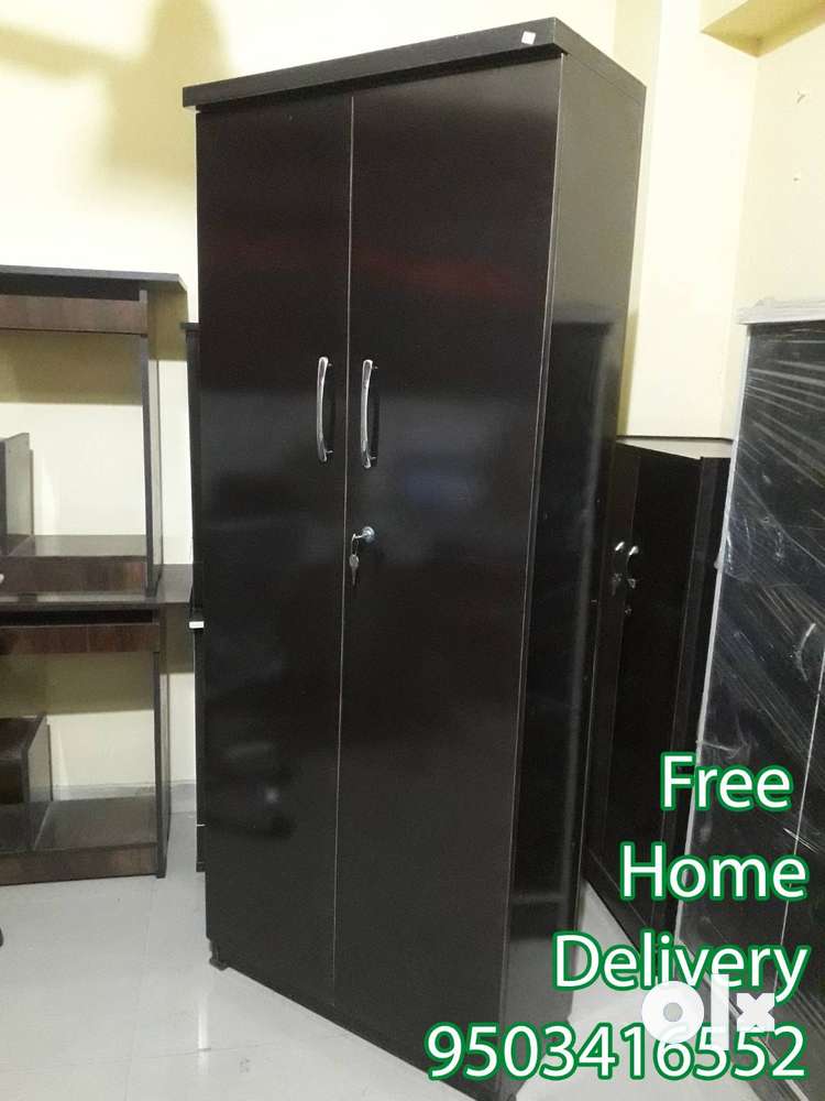 6ft. Wardrobe | Almari 2.5x6 ft.| Free Home delivery