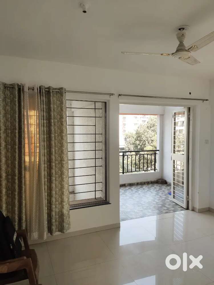 1 BHK ON RENT CHIKHALI