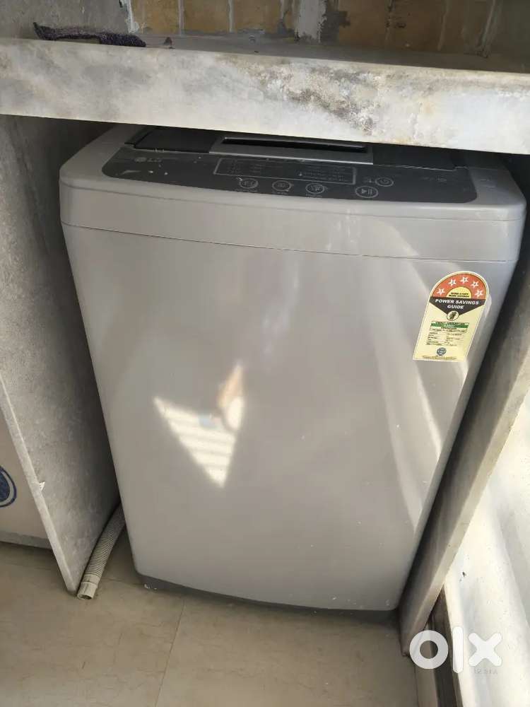 LG washing machine fully automatic