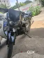 Bajaj pulsur 2012