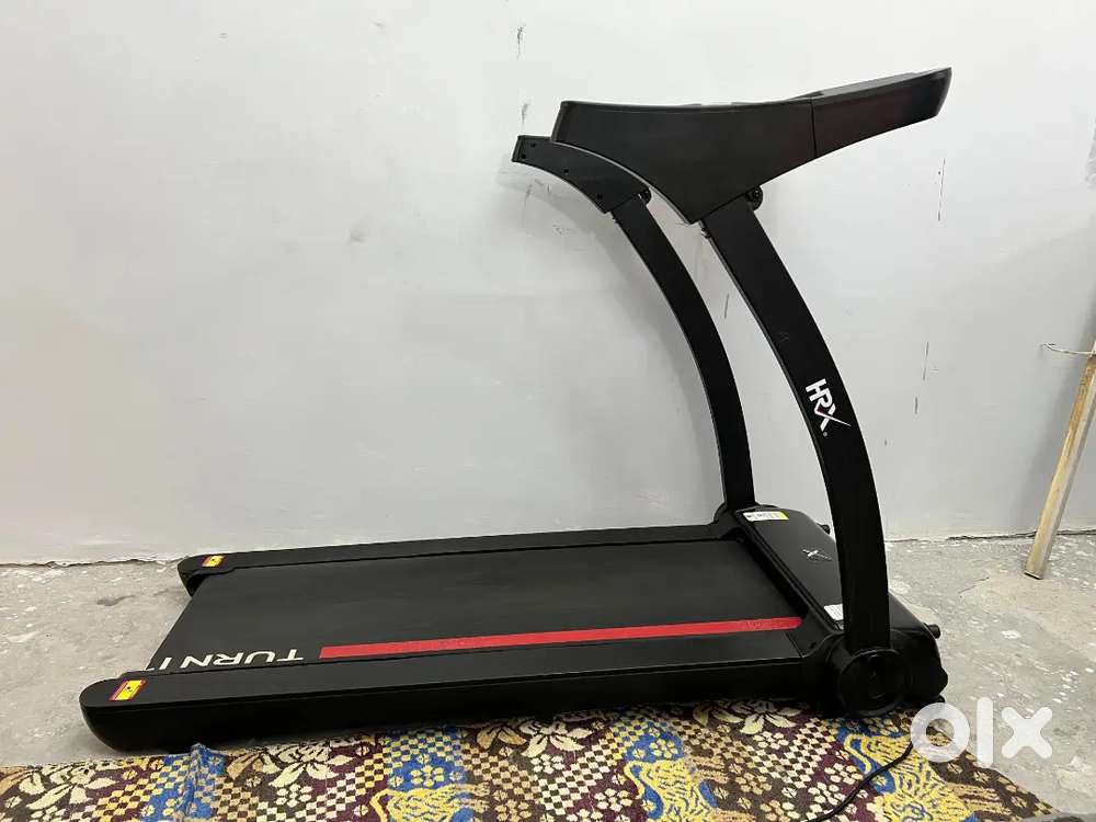 New condition treadmill