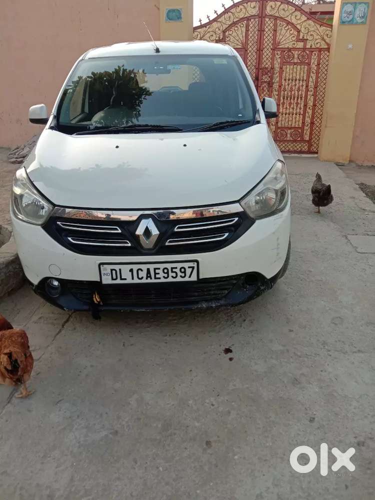 Renault Lodgy 2017 Diesel 77000 Km Driven
