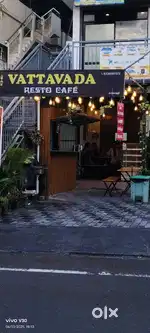 Resturant sale