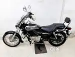 Bajaj Avenger220 Cruise.