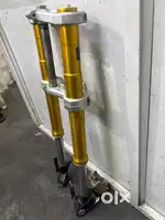 BMW GS 310 front fork