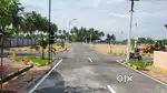 Sathy NH road 1.5 km near ganeshapuram plots for sale